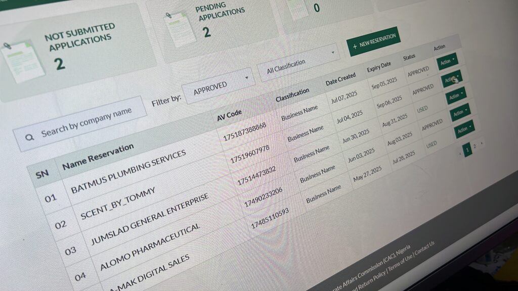 3 Reasons Why You Shouldn’t Delay Your CAC Registration in 2026