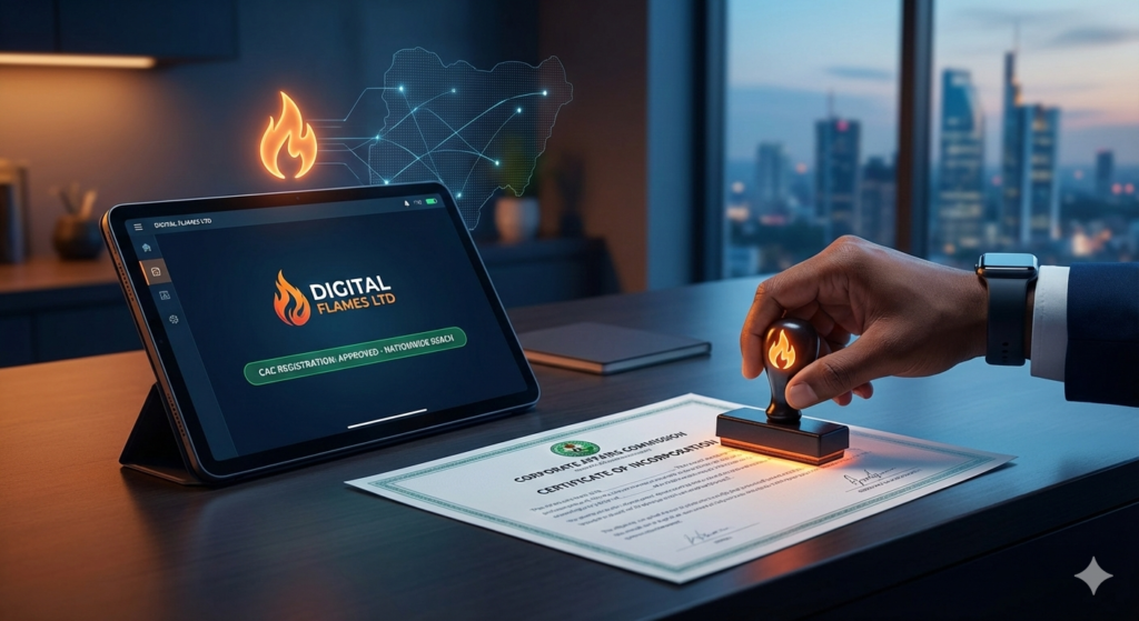 RC vs. BN: A 2-Minute Guide to Choosing the Right CAC Registration for Your Startup