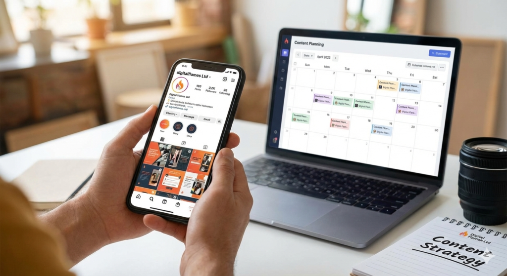How to Stop Wasting Money on 'Boost Post' and Start Running Real Ad Campaigns in 2026 gemini generated image ohp1o2ohp1o2ohp1